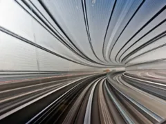 神奈川県某駅の駅ビル