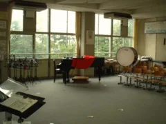 不気味なカセットテープ