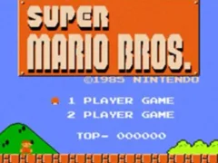 スーパーマリオと透明人間