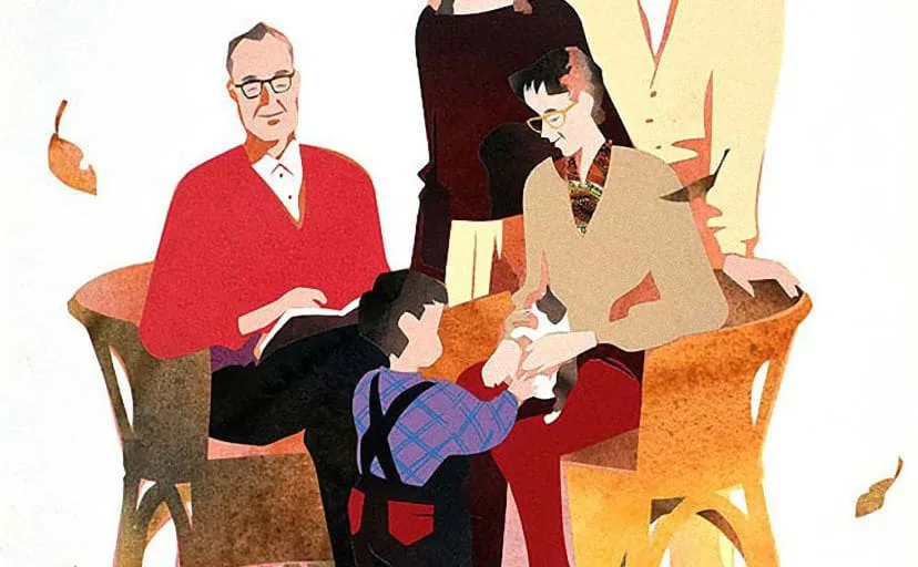 家族