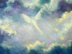 病気がちの少女（宮大工5）