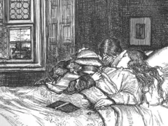 お嬢さんは地獄に落ちました