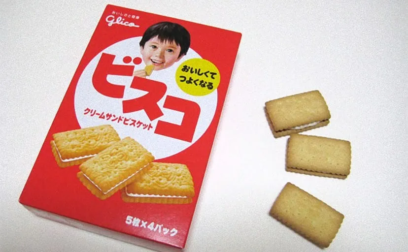 ビスコ