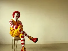 消えたドナルド