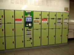 コインロッカーベイビー