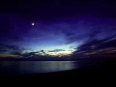 立ち入り禁止の波止場