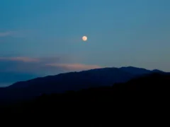 霊感のある女性