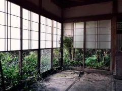 消えた町の不可解な謎