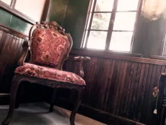 洋館で生まれた絆