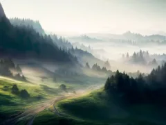 神隠しの山と消えた一家