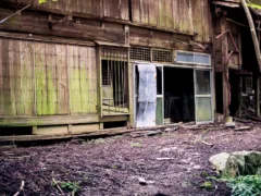 記憶の村の変貌