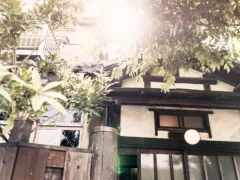 床下に眠る秘密