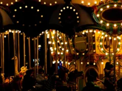 ディズニーランドの噂