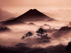 山の隠された顔