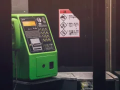 禁忌の電話番号