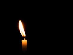 大戦中の呪いの儀式