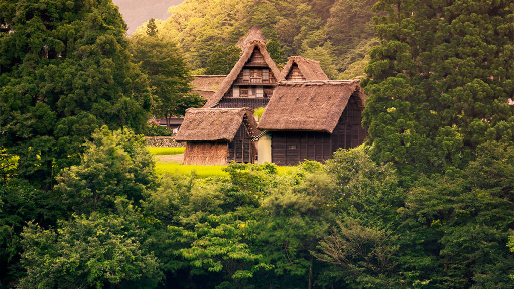 田舎