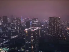 地下四階の神棚