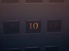 エレベーターの礼儀