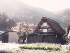 町の境に住む者たち