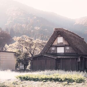 町の境に住む者たち
