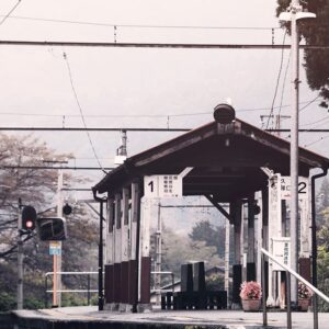 存在しない駅にて