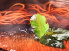 おかめそばと約束の客