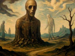 山に還った者たち ― アガリビトの伝承