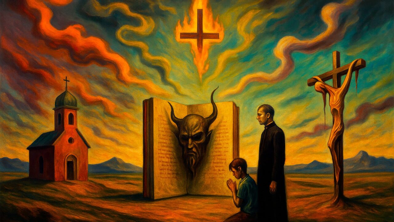 悪魔の書