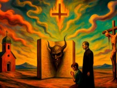 ある神父の息子の恐怖体験