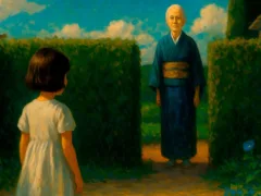 幼い私が消えていた小一時間の記憶