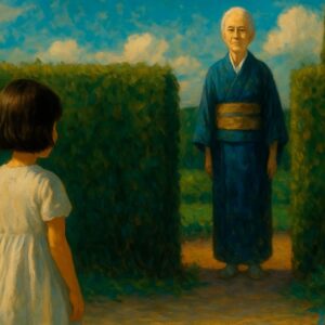 幼い私が消えていた小一時間の記憶