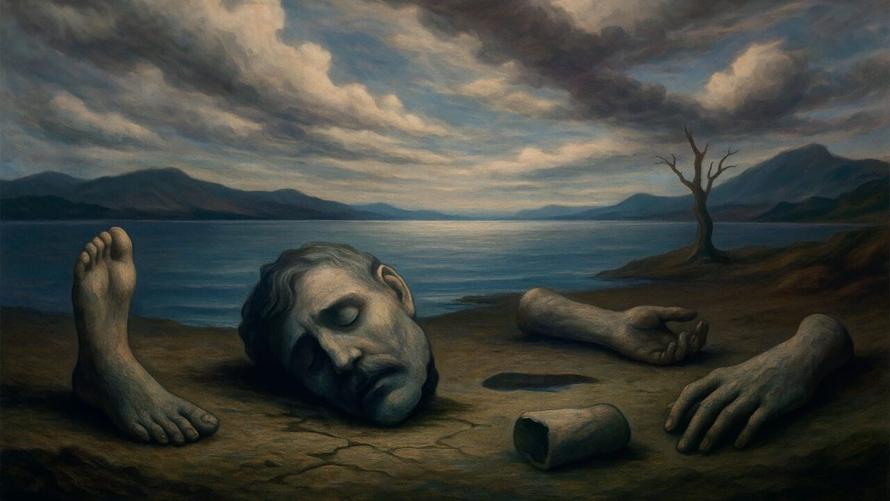 琵琶湖 未解決事件