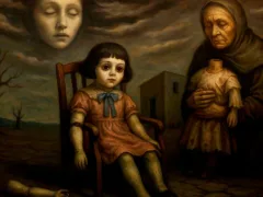 千寿江 ― 遺された名の呪い