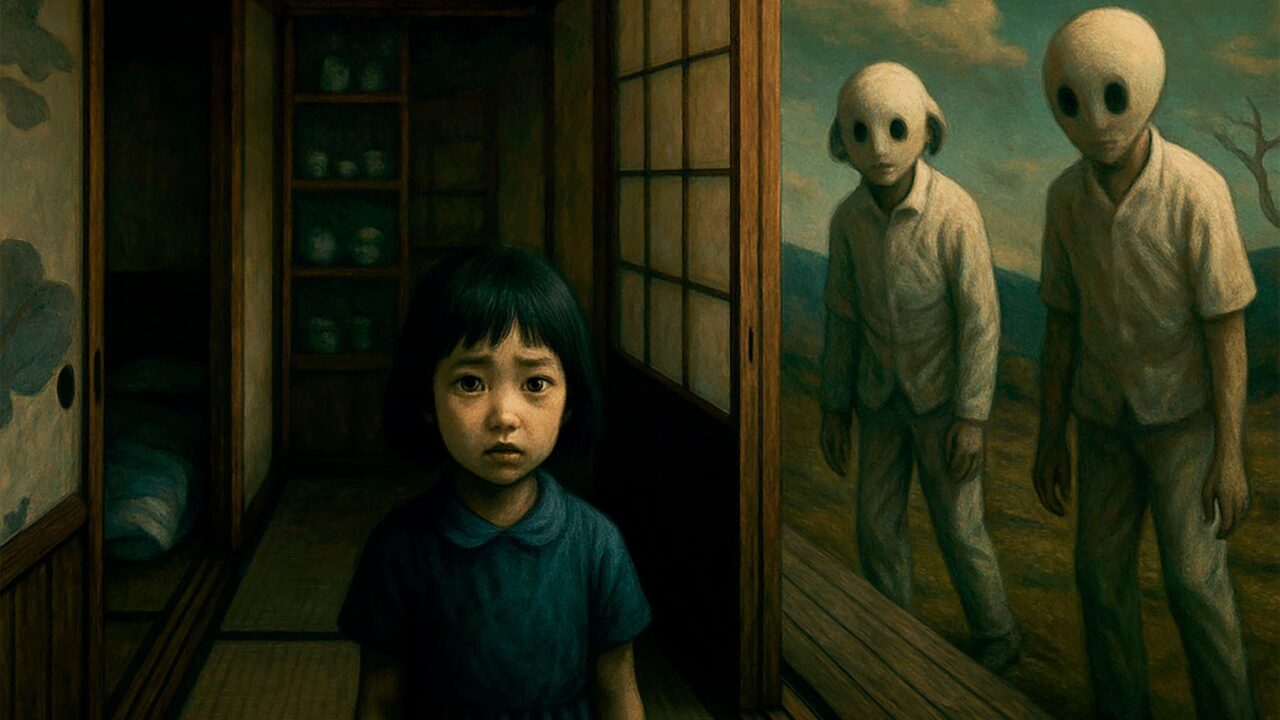 ふたりの母