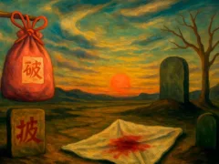 ハカソヤ ― 封じられた祝詞