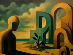 ヒサユキの記憶 ― 鬼を生んだ女性の話