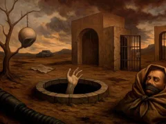 地下の井戸 ー 消えた若頭