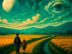 同じ夢を見ていた友人