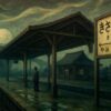 異世界の駅