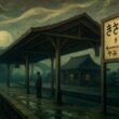 異世界の駅