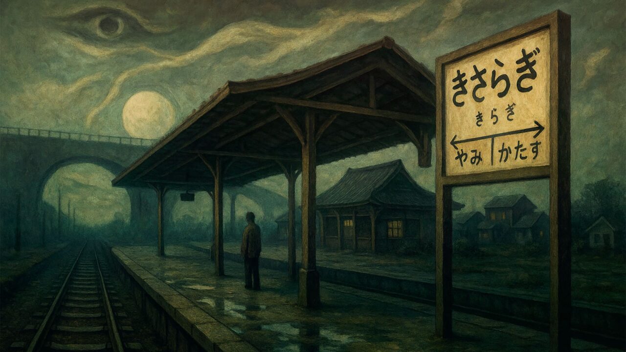 異世界の駅