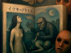 イツキのアトリエ ー 呪われた画集