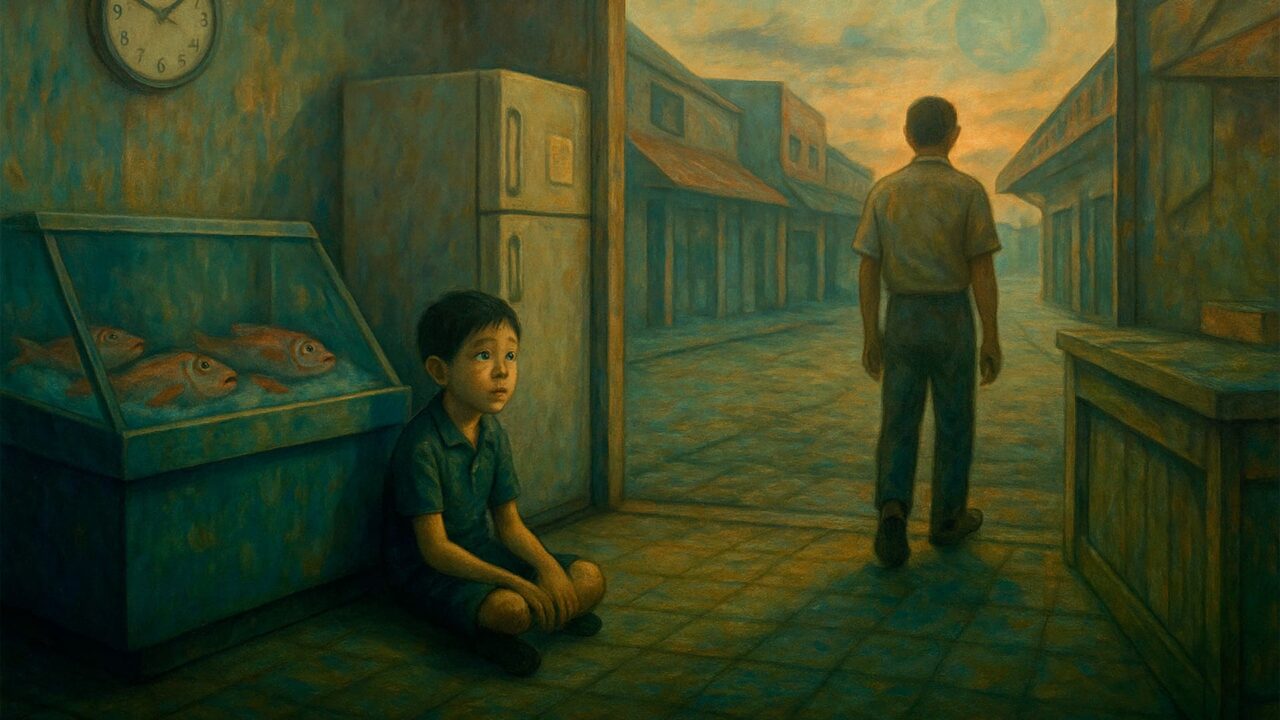時空のおっさん
