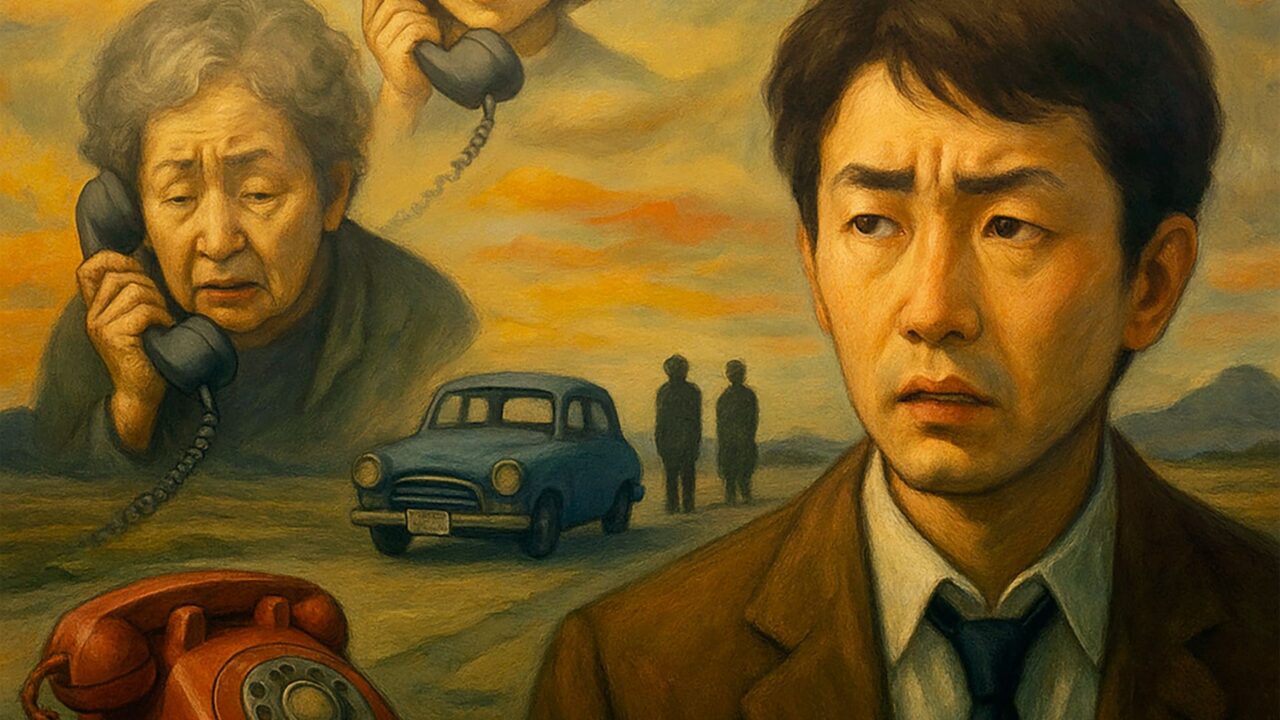 消えた帰り道