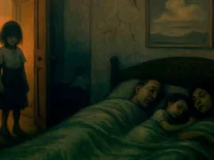 見知らぬ子ども