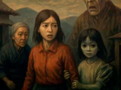 異界の名を呼ばれた日 ― きょうこさん