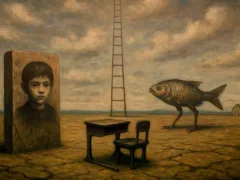 小学生の友達が消えた日 ― 未解決の夏の事件