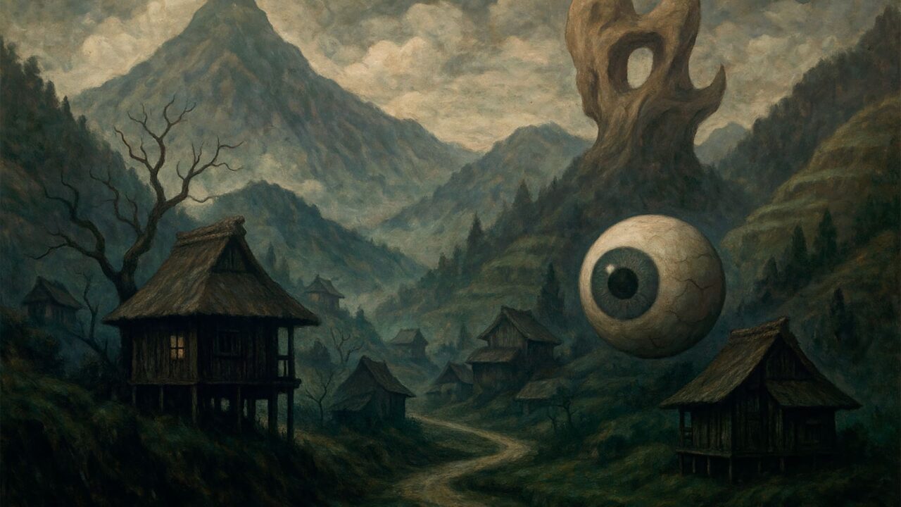 山村
