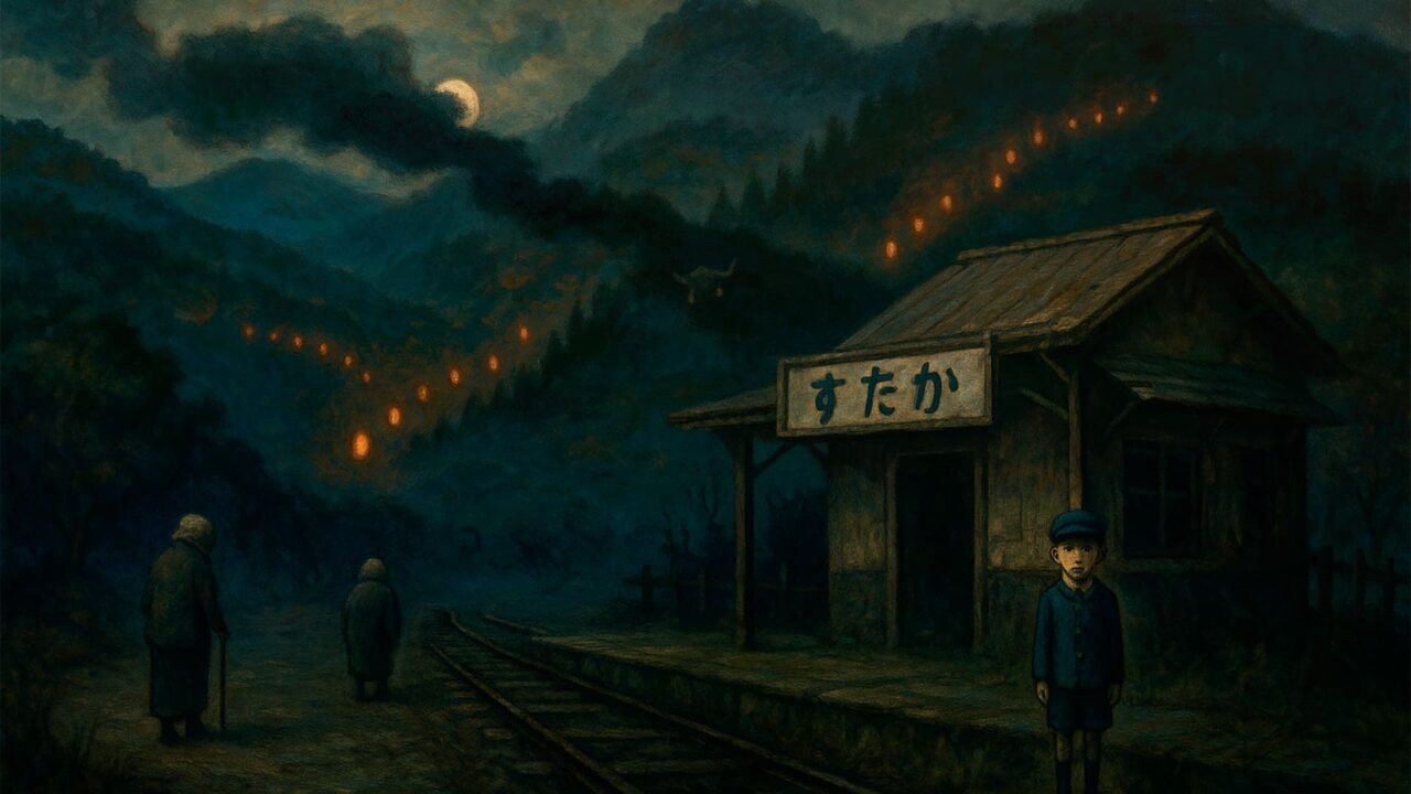 すたか駅